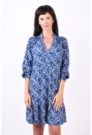 Rochie Adpt Adpterna Midi Moonlit Ocean